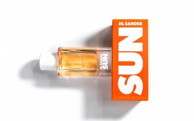 Jil Sander Sun Summer Edition: Prosluněná toaletka nejen na léto
