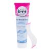 Veet Silk &amp; Fresh™ Sensitive Skin Depilační přípravek pro ženy 100 ml