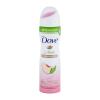 Dove Go Fresh Peach &amp; Lemon 24h Deodorant pro ženy 75 ml
