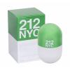 Carolina Herrera 212 NYC Pills Toaletní voda pro ženy 20 ml