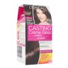 L&#039;Oréal Paris Casting Creme Gloss Barva na vlasy pro ženy 48 ml Odstín 500 Medium Brown poškozená krabička