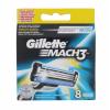 Gillette Mach3 Náhradní břit pro muže 8 ks