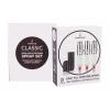 Travalo Classic Plnitelný flakón 3x5 ml Odstín Black
