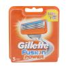 Gillette Fusion Power Náhradní břit pro muže 5 ks
