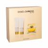 Dolce&amp;Gabbana The One Dárková kazeta parfémovaná voda 75 ml + tělové mléko 50 ml + sprchový gel 50 ml