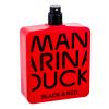 Mandarina Duck Black &amp; Red Toaletní voda pro muže 100 ml tester