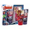 Marvel Avengers Dárková kazeta šampon &amp; sprchový gel 2v1 150 ml + sprchový gel 150 ml