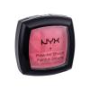 NYX Professional Makeup Blush Tvářenka pro ženy 4 g Odstín 26 Rose Garden