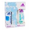 Adidas Climacool Dárková kazeta Antiperspirant 150ml + 250ml sprchový gel Protect