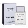 Chanel Platinum Égoïste Pour Homme Voda po holení pro muže 100 ml