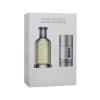 HUGO BOSS Boss Bottled Dárková kazeta toaletní voda 100 ml + deostick 75 ml
