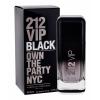 Carolina Herrera 212 VIP Men Black Parfémovaná voda pro muže 100 ml