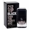 Carolina Herrera 212 VIP Men Black Parfémovaná voda pro muže 50 ml