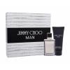 Jimmy Choo Jimmy Choo Man Dárková kazeta toaletní voda 50 ml + sprchový gel 100 ml