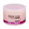 Stapiz Sleek Line Blush Blond Maska na vlasy pro ženy 250 ml