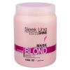 Stapiz Sleek Line Blush Blond Maska na vlasy pro ženy 1000 ml