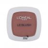 L&#039;Oréal Paris True Match Le Blush Tvářenka pro ženy 5 g Odstín 200 Golden Amber