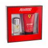 Ferrari Scuderia Ferrari Red Dárková kazeta toaletní voda 30 ml + sprchový gel 150 ml