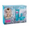 Britney Spears Curious Dárková kazeta parfémovaná voda 100 ml + tělový krém 100 ml