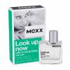 Mexx Look up Now Life Is Surprising For Him Toaletní voda pro muže 30 ml