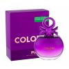 Benetton Colors de Benetton Purple Toaletní voda pro ženy 80 ml