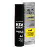 Dermacol Men Agent Beard Oil 4in1 Olej na vousy pro muže 50 ml