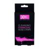 Xpel Body Care Cleansing Charcoal Nose Strips Pleťová maska pro ženy 6 ks