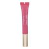 Clarins Instant Light Natural Lip Perfector Lesk na rty pro ženy 12 ml Odstín 07 Toffee Pink Shimmer