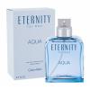 Calvin Klein Eternity Aqua For Men Toaletní voda pro muže 200 ml