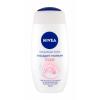 Nivea Care &amp; Roses Sprchový krém pro ženy 250 ml