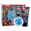 Marvel Avengers Dárková kazeta toaletní voda 75 ml + sprchový gel 150 ml poškozená krabička