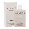 Chanel Allure Homme Edition Blanche Sprchový gel pro muže 200 ml poškozená krabička