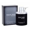 Myrurgia Yacht Man Black Toaletní voda pro muže 100 ml