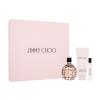 Jimmy Choo Jimmy Choo Dárková kazeta parfémovaná voda 100 ml + tělové mléko 100 ml + parfémovaná voda 7,5 ml