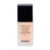 Chanel Le Teint Ultra SPF15 Make-up pro ženy 30 ml Odstín 10 Beige