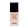 Chanel Le Teint Ultra SPF15 Make-up pro ženy 30 ml Odstín 12 Beige Rosé