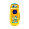 Nivea Love Sunshine Sprchový gel pro ženy 250 ml