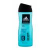 Adidas Ice Dive 3in1 Sprchový gel pro muže 400 ml