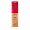 BOURJOIS Paris Healthy Mix Anti-Fatigue Foundation Make-up pro ženy 30 ml Odstín 57,5 Golden Caramel