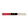 Max Factor Lipfinity Colour + Gloss Rtěnka pro ženy 2x3 ml Odstín 610 Constant Coral