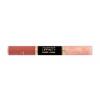 Max Factor Lipfinity Colour + Gloss Rtěnka pro ženy 2x3 ml Odstín 620 Eternal Nude