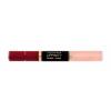 Max Factor Lipfinity Colour + Gloss Rtěnka pro ženy 2x3 ml Odstín 660 Infinite Ruby