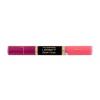 Max Factor Lipfinity Colour + Gloss Rtěnka pro ženy 2x3 ml Odstín 650 Lingering Pink