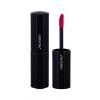 Shiseido Lacquer Rouge Rtěnka pro ženy 6 ml Odstín RS404