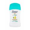 Dove Go Fresh Pear &amp; Aloe Vera 48h Antiperspirant pro ženy 30 ml