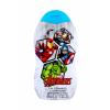 Marvel Avengers 2in1 Shampoo &amp; Conditioner Šampon pro děti 350 ml