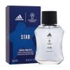 Adidas UEFA Champions League Star Toaletní voda pro muže 50 ml