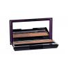 Shiseido Eyebrow Styling Compact Set a paletka na obočí pro ženy 4 g Odstín BR602 Medium Brown
