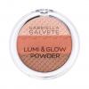 Gabriella Salvete Lumi &amp; Glow Bronzer pro ženy 9 g Odstín 01