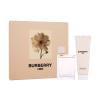 Burberry Her Dárková kazeta parfémovaná voda 50 ml + tělové mléko 75 ml